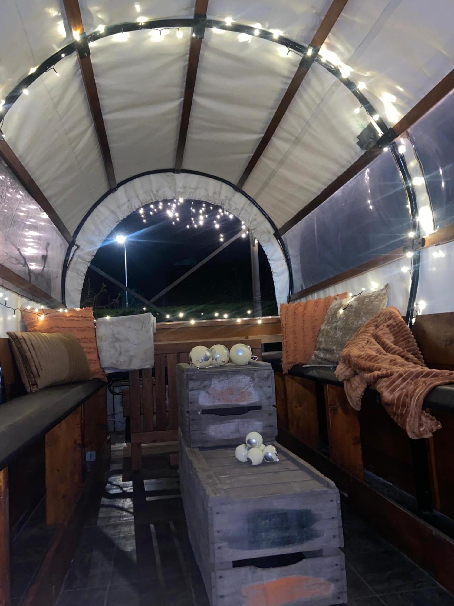 Chalet Elstar Hengstdijk المظهر الخارجي الصورة